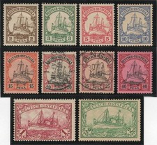 DEUTSCH OSTAFRIKA 11/20 = GEA