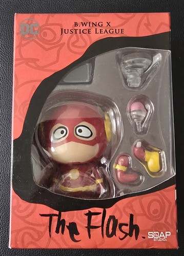 The flash figur - flash, dc