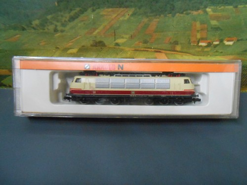 Spur arnold e lokomotive - n,, e-lokomotive
