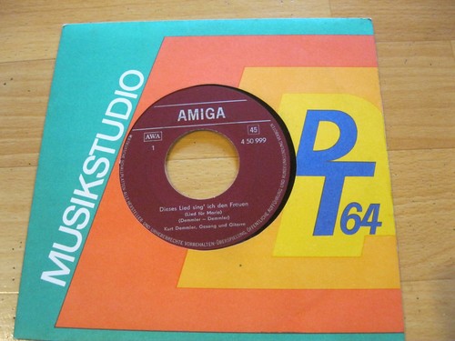 Single kurt demmler dieses - kurt,