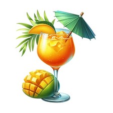 Summer Spritz Cocktail