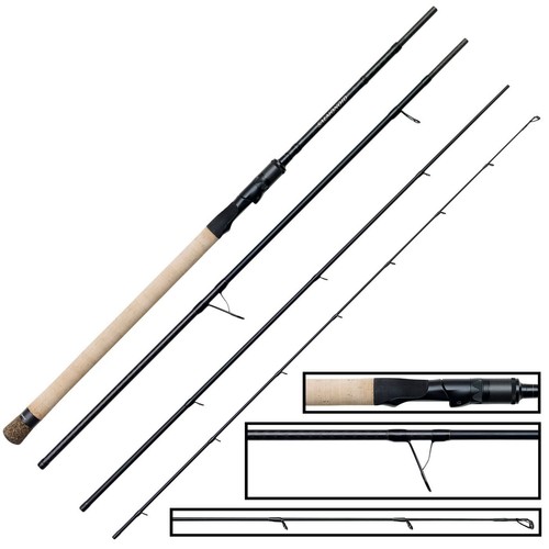 Savage gear salmonoid - savage, 273cm