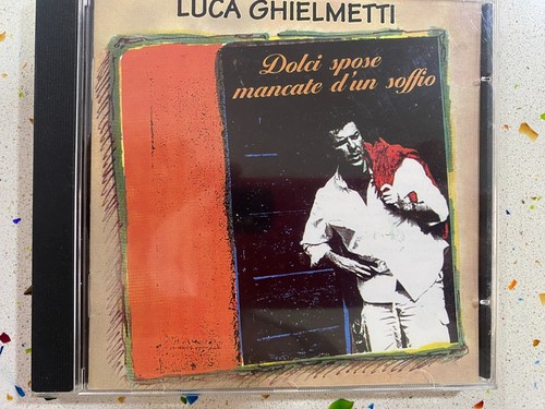 Luca ghielmetti dolci spose - luca,