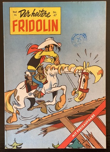 Der heitere fridolin - der,