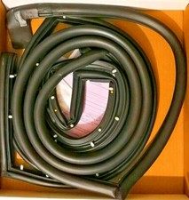 Türdichtung vorne links und