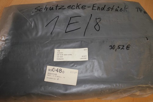 Endstück stossecke hinten - endstück,