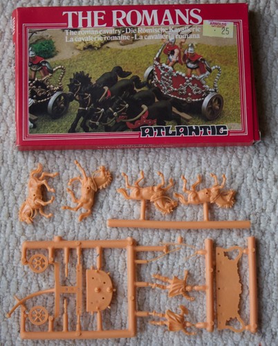 Atlantic toy soldiers boxed - toy,