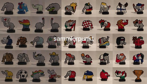 Einzelfigur sammelbox oder - sammelbox,