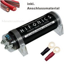 Hifonics 1 Farad Powercap +
