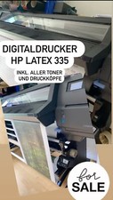 HP Latex 315 Großformatdrucker