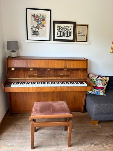 Klavier kawai 109 nußbaum - kawai,