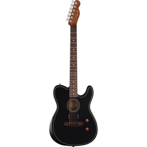Fender acoustasonic standard - acoustasonic,