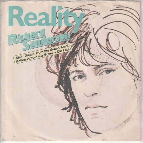 Richard sanderson reality - –,