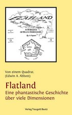Edwin abbott flatland - edwin,