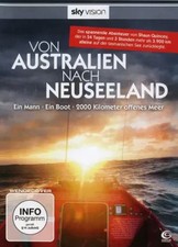 Von Australien nach Neuseeland