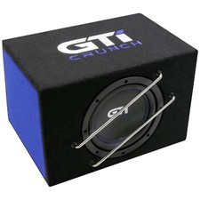 Crunch GTI800A Auto-Subwoofer