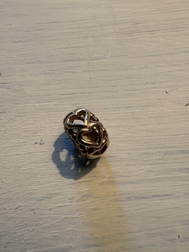 Pandora charm 14k echtgold - pandora,