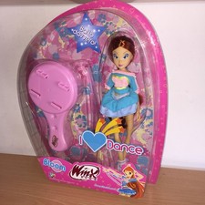 Winx Club I Love Dance BLOOM