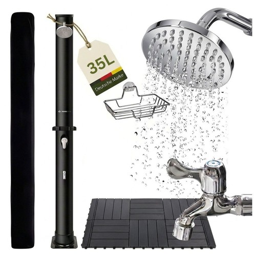 Novaterra solardusche 35l - novaterra,