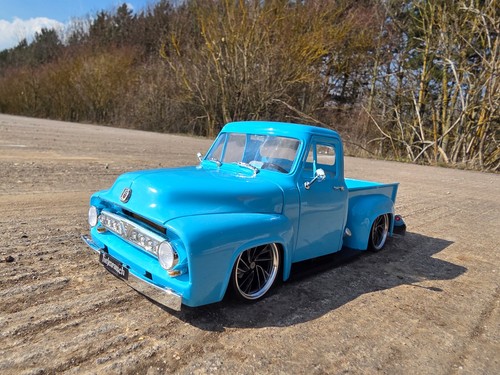 Ford f100 pick hot rod - f100, up