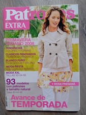 Patrones Extra Nr. 264 2008