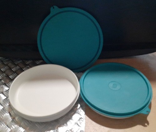 Tupperware flache