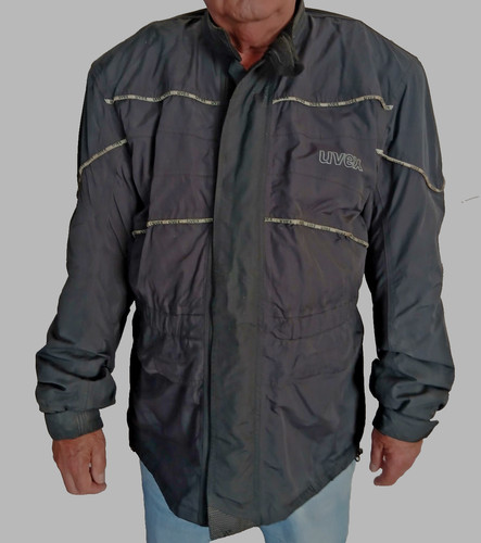 Motorradjacke mit protektoren - motorradjacke,