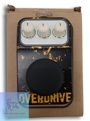Nexi overdrive effektpedal - nexi,