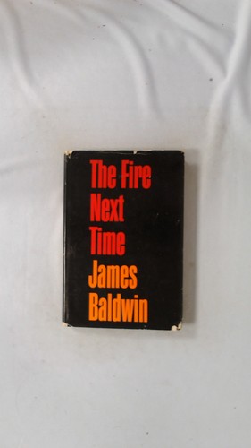 The fire next - fire,