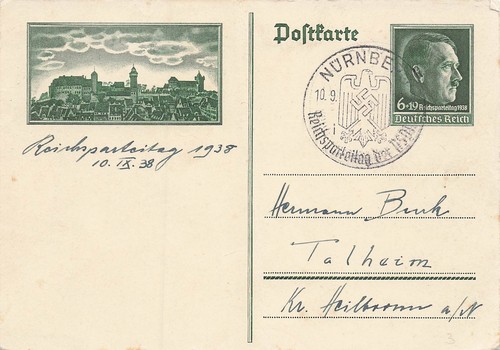 Ganzsache deutsches reich - ganzsache,,