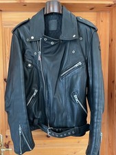 HeinGericke Lederjacke 'Highway' Gr. 54