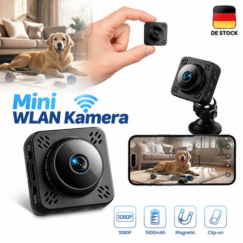 Mini kamera 1080p camera - kamera,