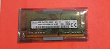 SK hynix  8GB RAM DDR4  2666V   für Laptop  ... TOP /  Wie Neu  ...