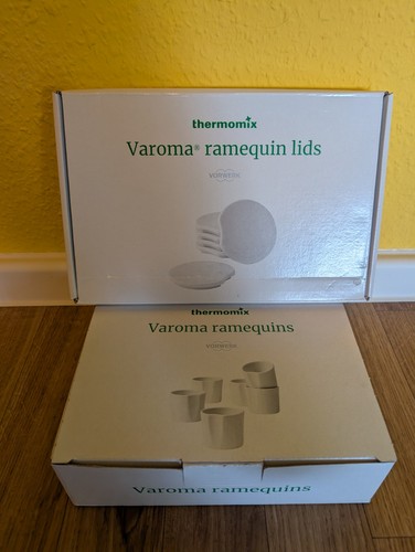 Thermomix varoma förmchen - 6,