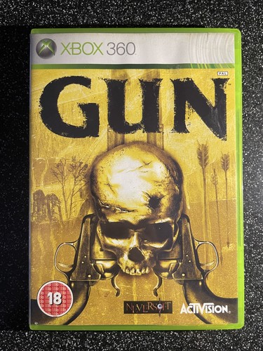Gun xbox 360 - -,