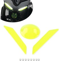 Scheinwerferschutz-Schild-Lins