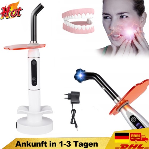 Led curing light - curing,