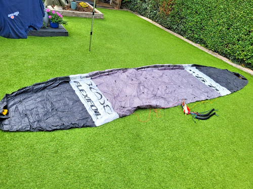 Flexifoil blade2 mit - flexifoil, 4,9m