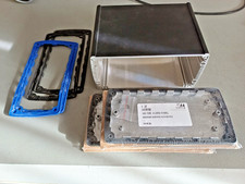 1 St. Metallgehäusebausatz BOPLA ALUBOS ABPH 1680, NEU !!