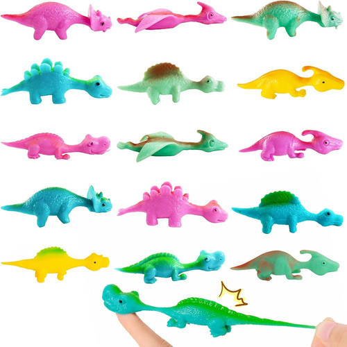 Schleuder dinosaurier - schleuder,