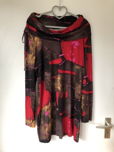 Tunika long sleeve pullover - sleeve,