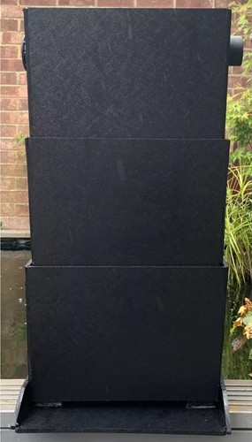 Bakki shower rieselfilter - rieselfilter, mit