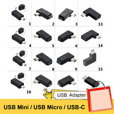 Adapter USB Micro Stecker auf