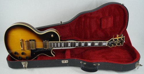 Gibson les paul custom - les,