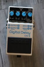 Boss DD-6 Digital Delay, sehr guter Zustand