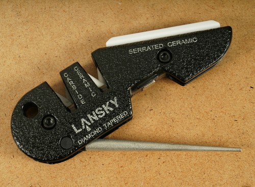 Lansky schärfsystem - lansky,