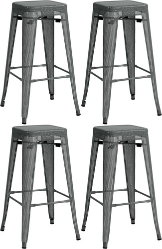 4er set barhocker fletcher - 4er,