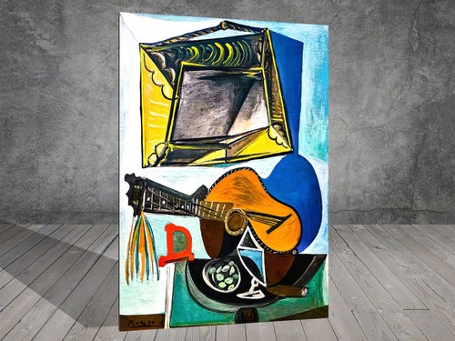 Pablo picasso stillleben mit - pablo,