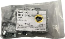 10 x Rexroth 3842352009, Winkel, Angle, 43x42 Set