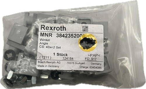 Rexroth 3842352009 - 10,